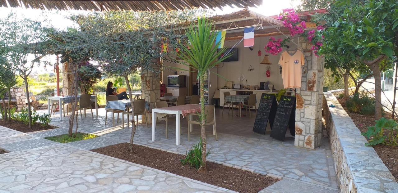 Guest House Solive Himare Exterior foto
