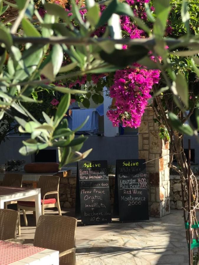Guest House Solive Himare Exterior foto