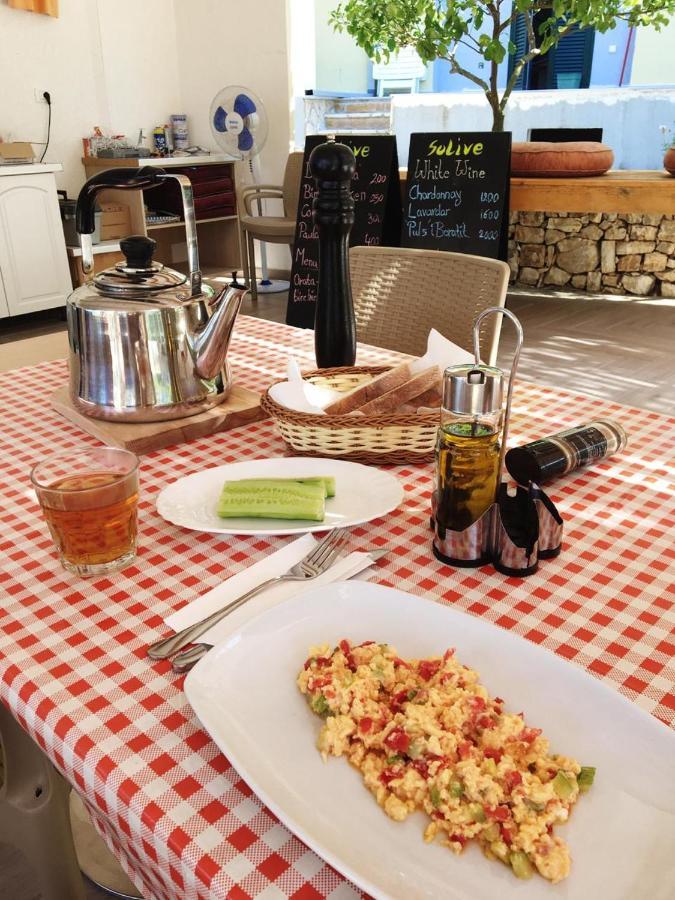 Guest House Solive Himare Exterior foto