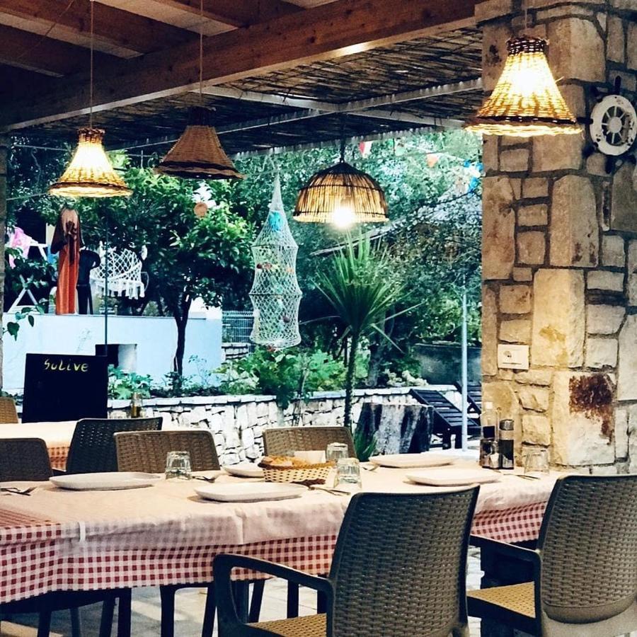 Guest House Solive Himare Exterior foto