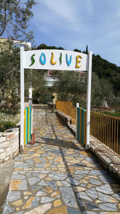 Guest House Solive Himare Exterior foto
