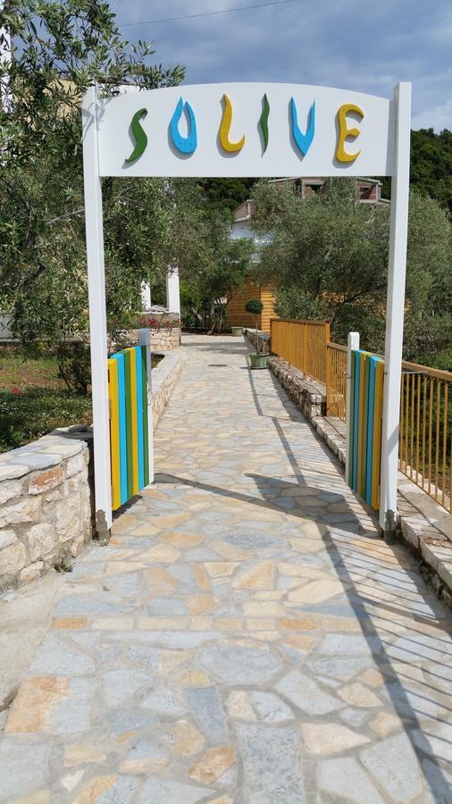Guest House Solive Himare Exterior foto