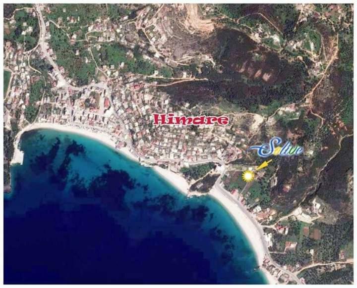 Guest House Solive Himare Exterior foto